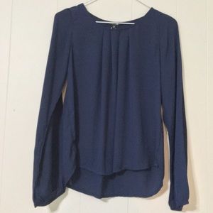 Blue Blouse